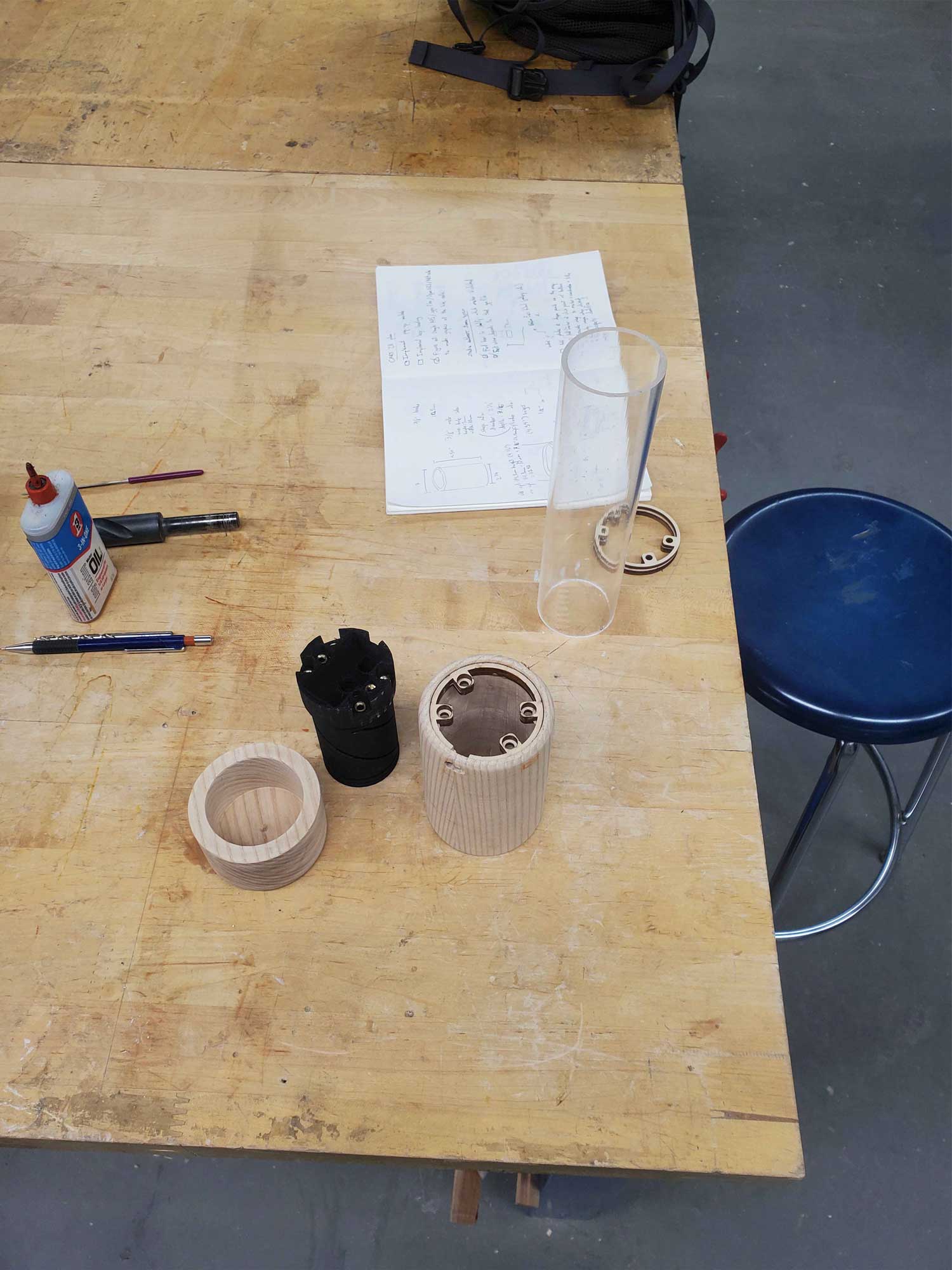 Making 3