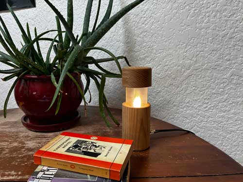 Sesame Lamp